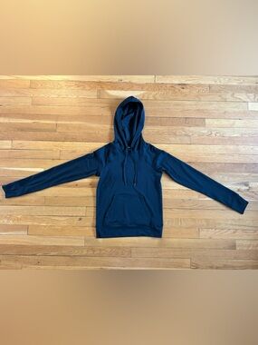 Outdoor Voices Black Pullover Hoodie